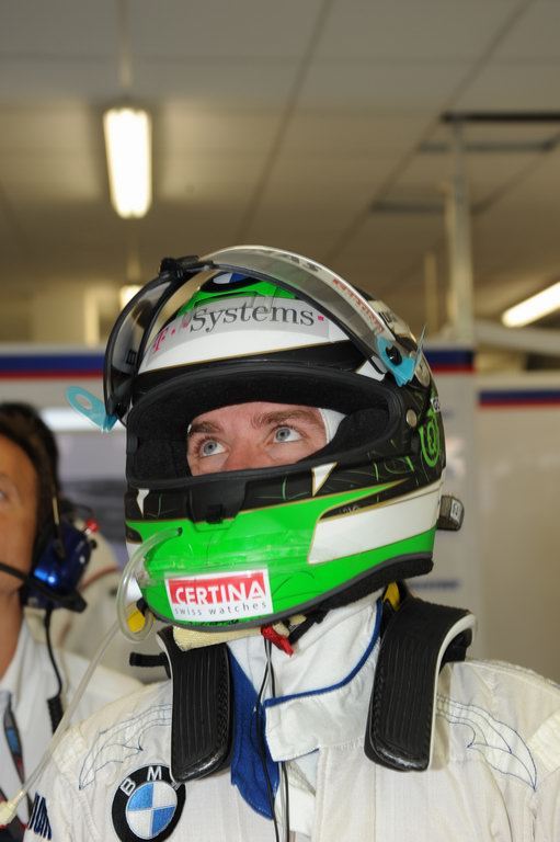 GP EUROPA - Prove Libere